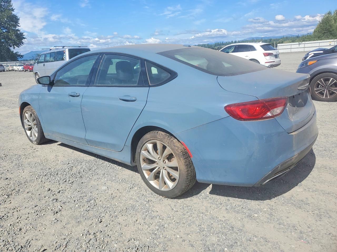 2015 CHRYSLER 200 S — снимка 2