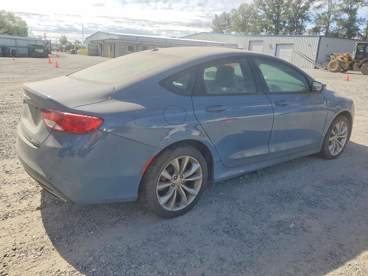 2015 CHRYSLER 200 S — снимка 3