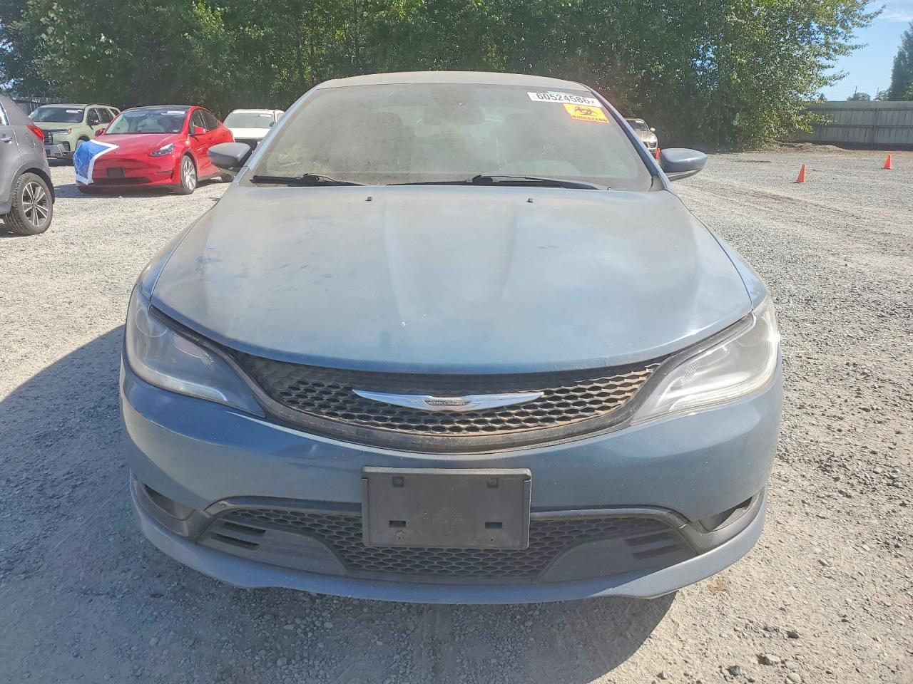 2015 CHRYSLER 200 S — снимка 5