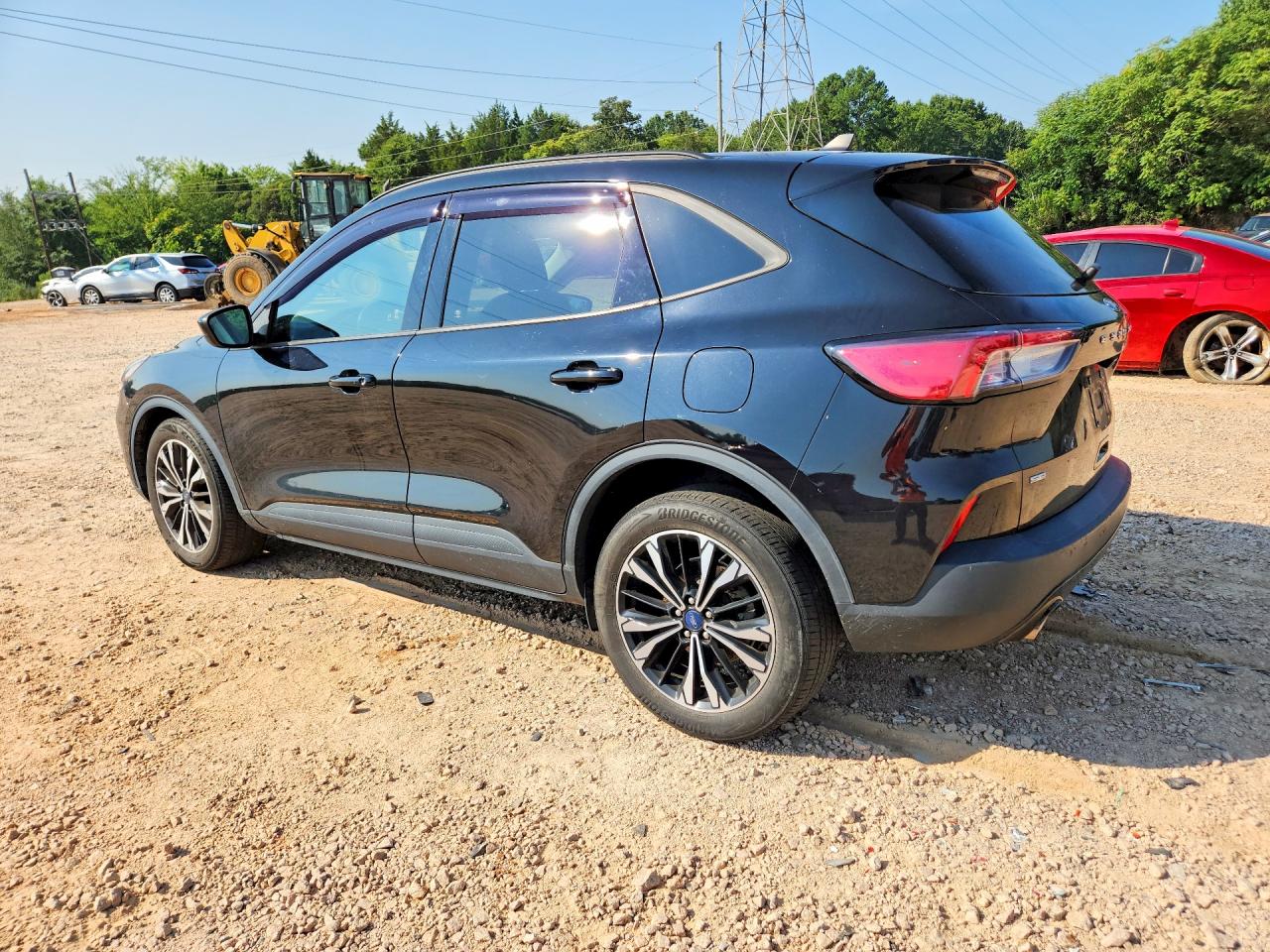 2022 FORD ESCAPE SE — снимка 2