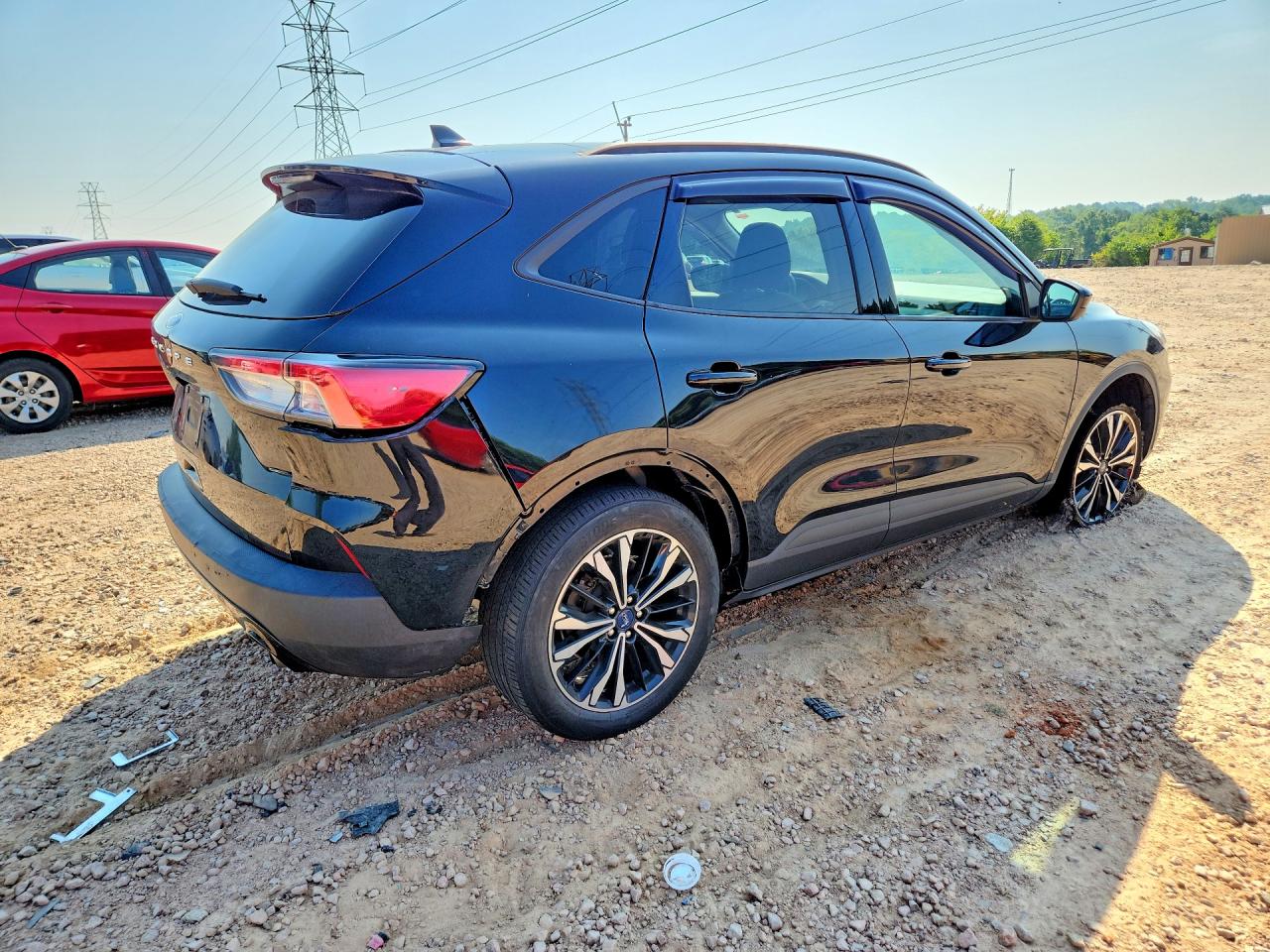 2022 FORD ESCAPE SE — снимка 3