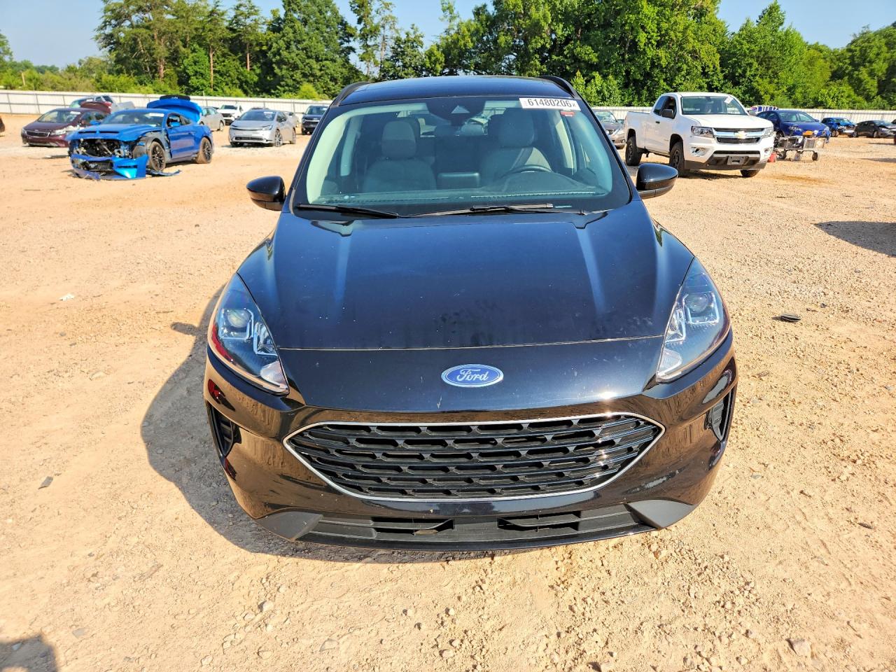 2022 FORD ESCAPE SE — снимка 5