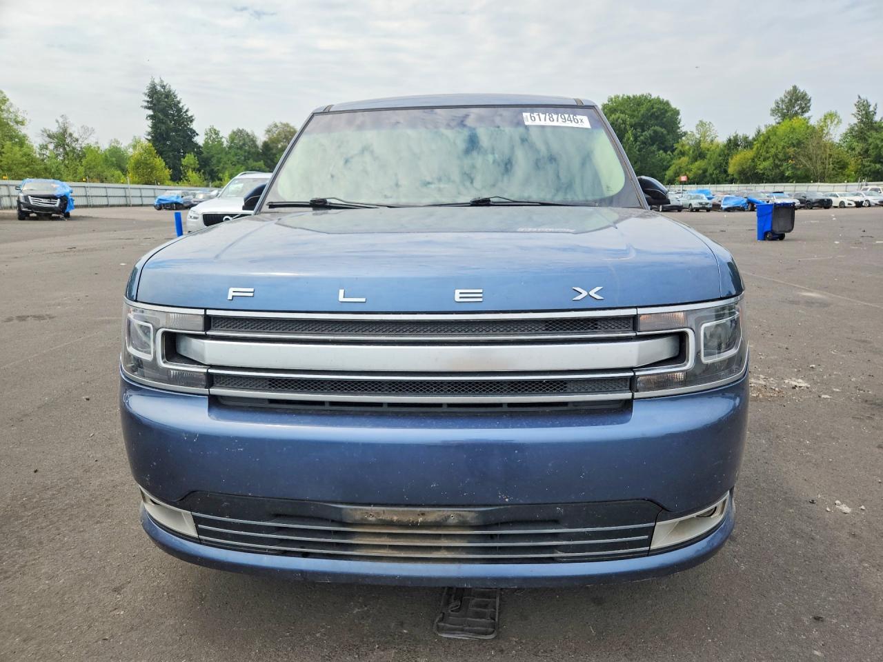 2018 FORD FLEX LIMITED — снимка 5