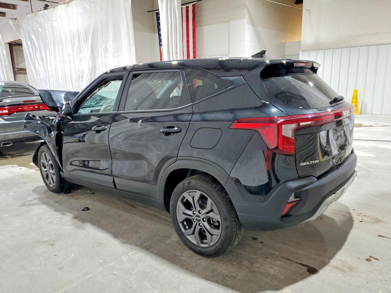 2024 KIA SELTOS LX — снимка 2