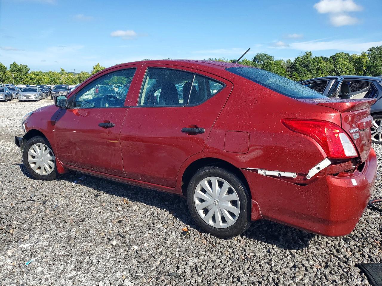 2017 NISSAN VERSA 1.6 S PLUS — снимка 2