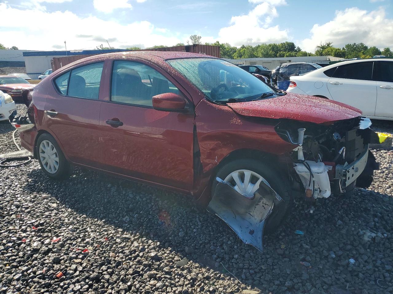 2017 NISSAN VERSA 1.6 S PLUS — снимка 4