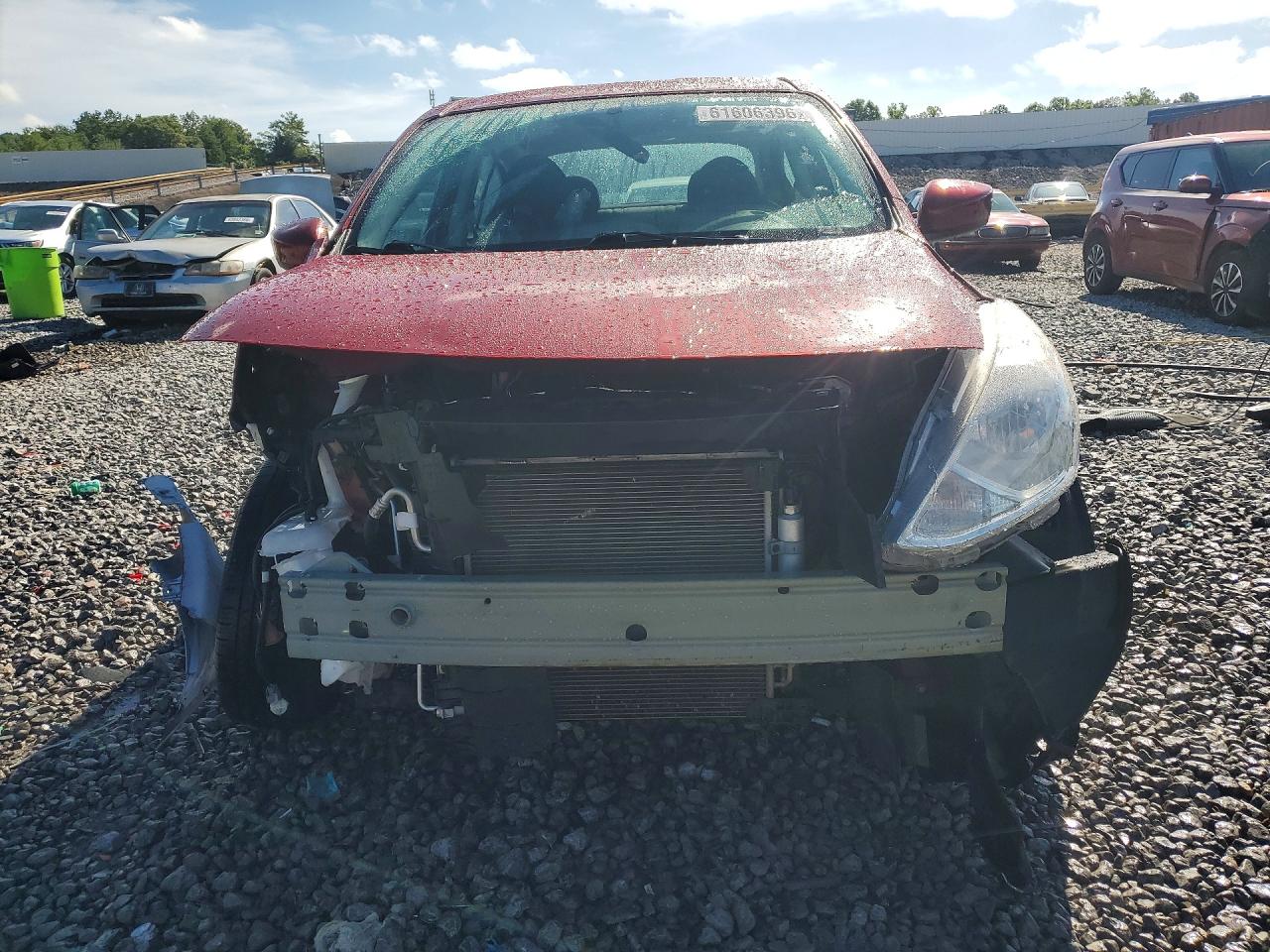 2017 NISSAN VERSA 1.6 S PLUS — снимка 5