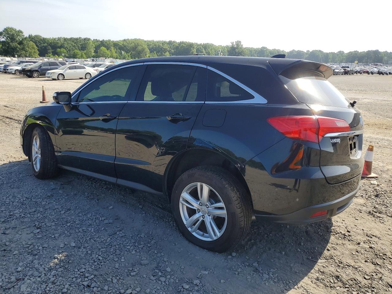 2015 ACURA RDX TECHNOLOGY — снимка 2