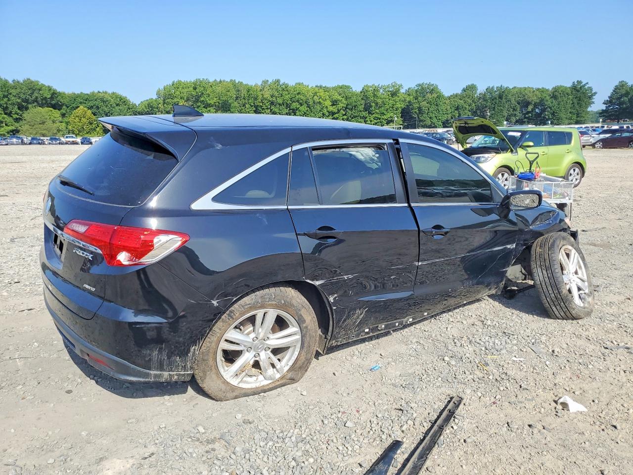 2015 ACURA RDX TECHNOLOGY — снимка 3
