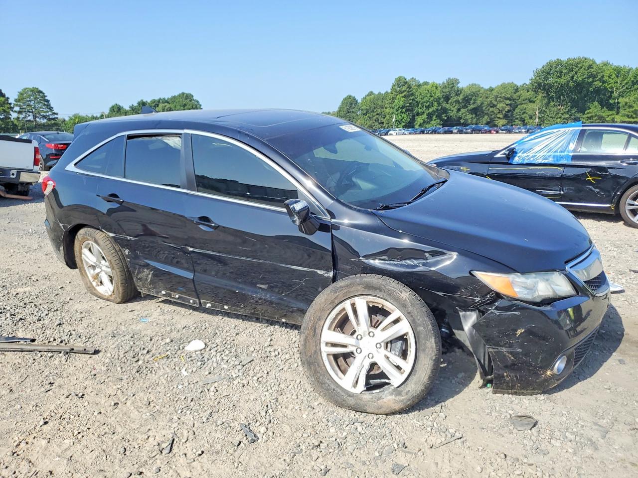 2015 ACURA RDX TECHNOLOGY — снимка 4