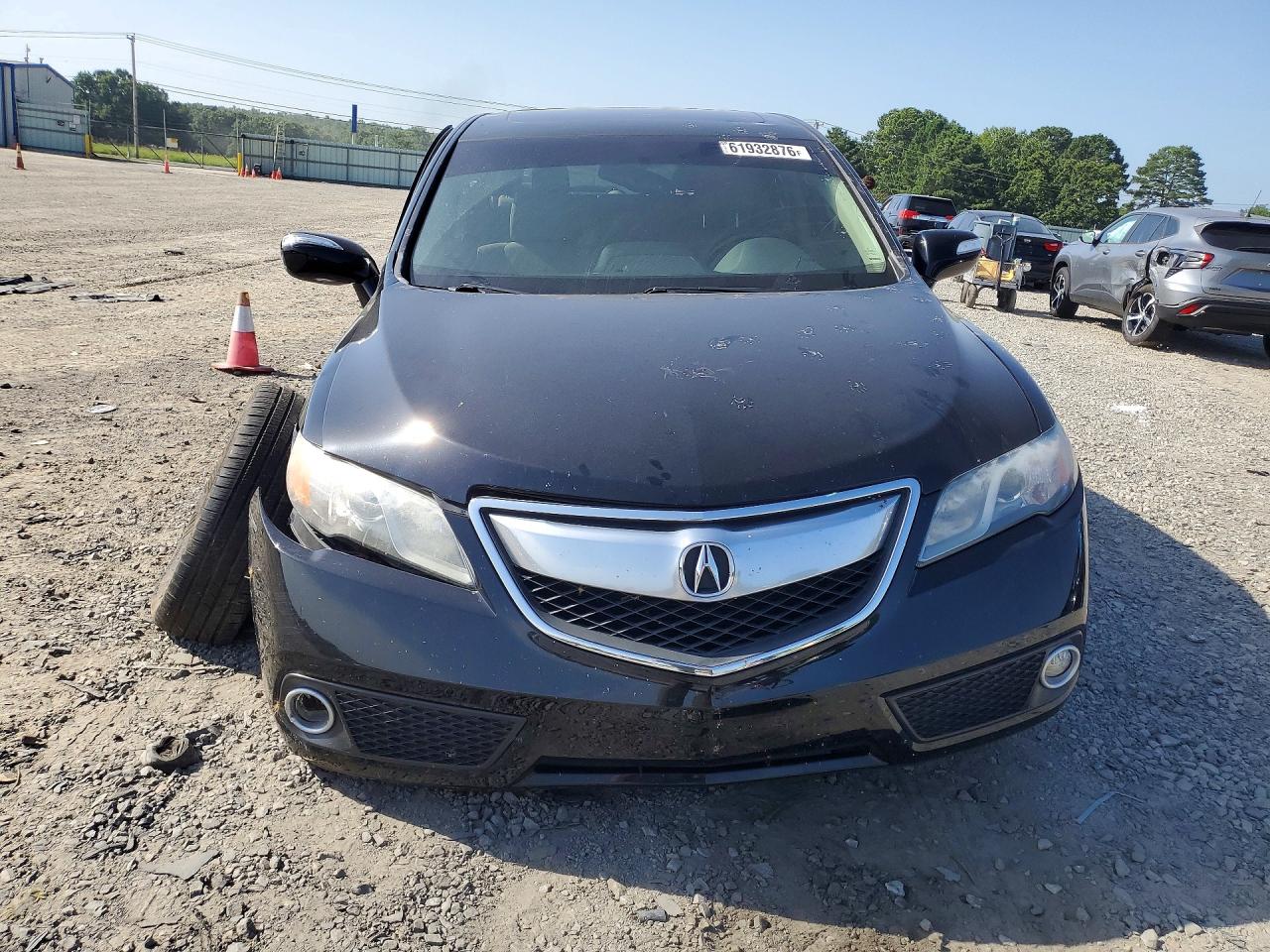 2015 ACURA RDX TECHNOLOGY — снимка 5