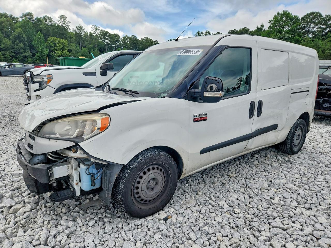 2017 RAM PROMASTER CITY SLT