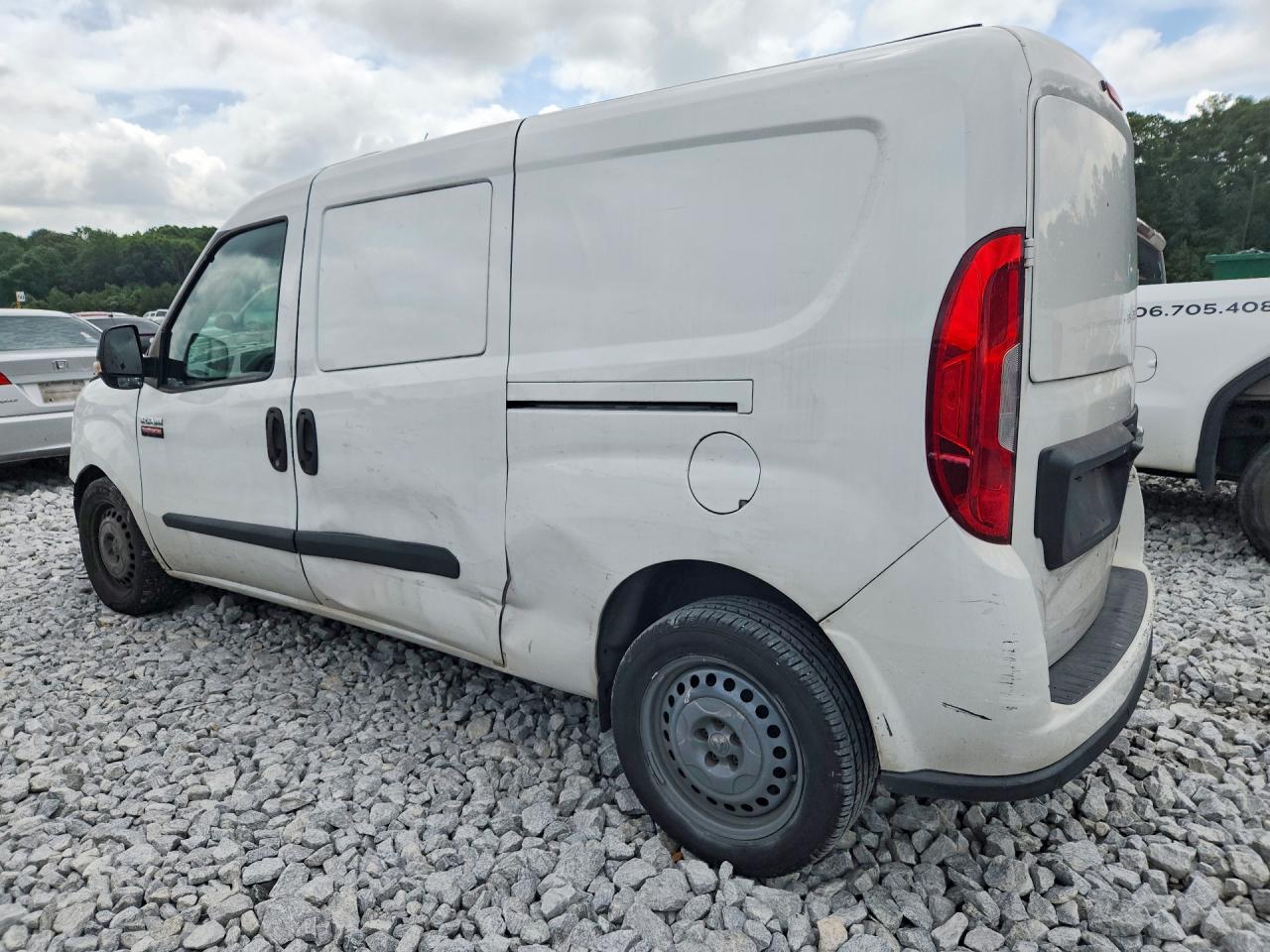 2017 RAM PROMASTER CITY SLT — снимка 2