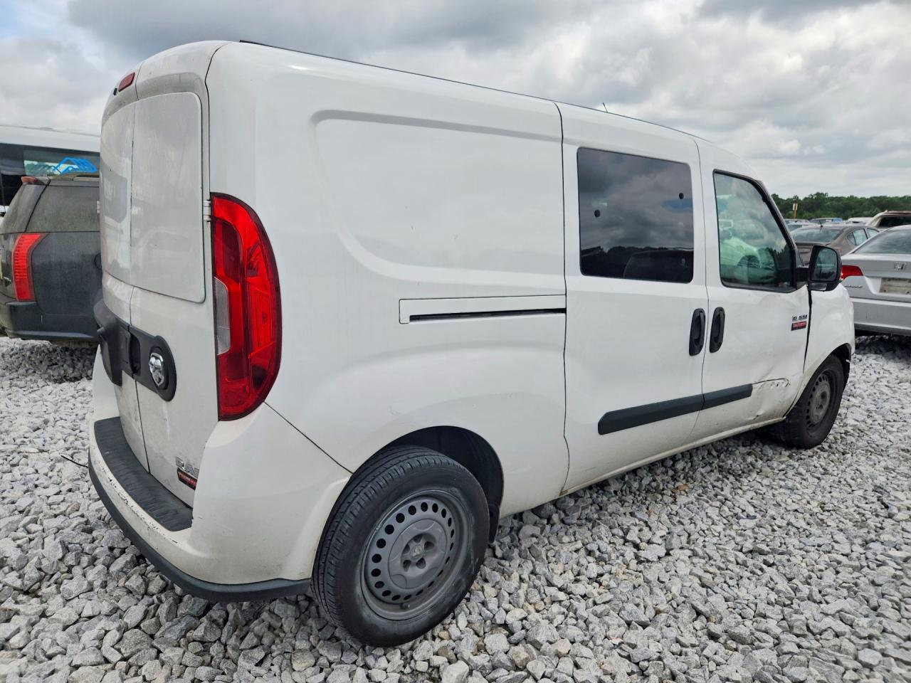 2017 RAM PROMASTER CITY SLT — снимка 3
