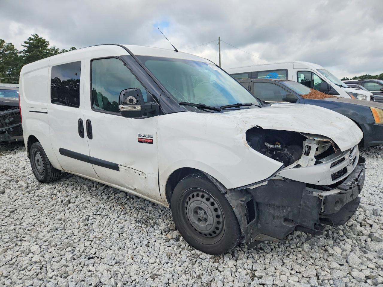2017 RAM PROMASTER CITY SLT — снимка 4