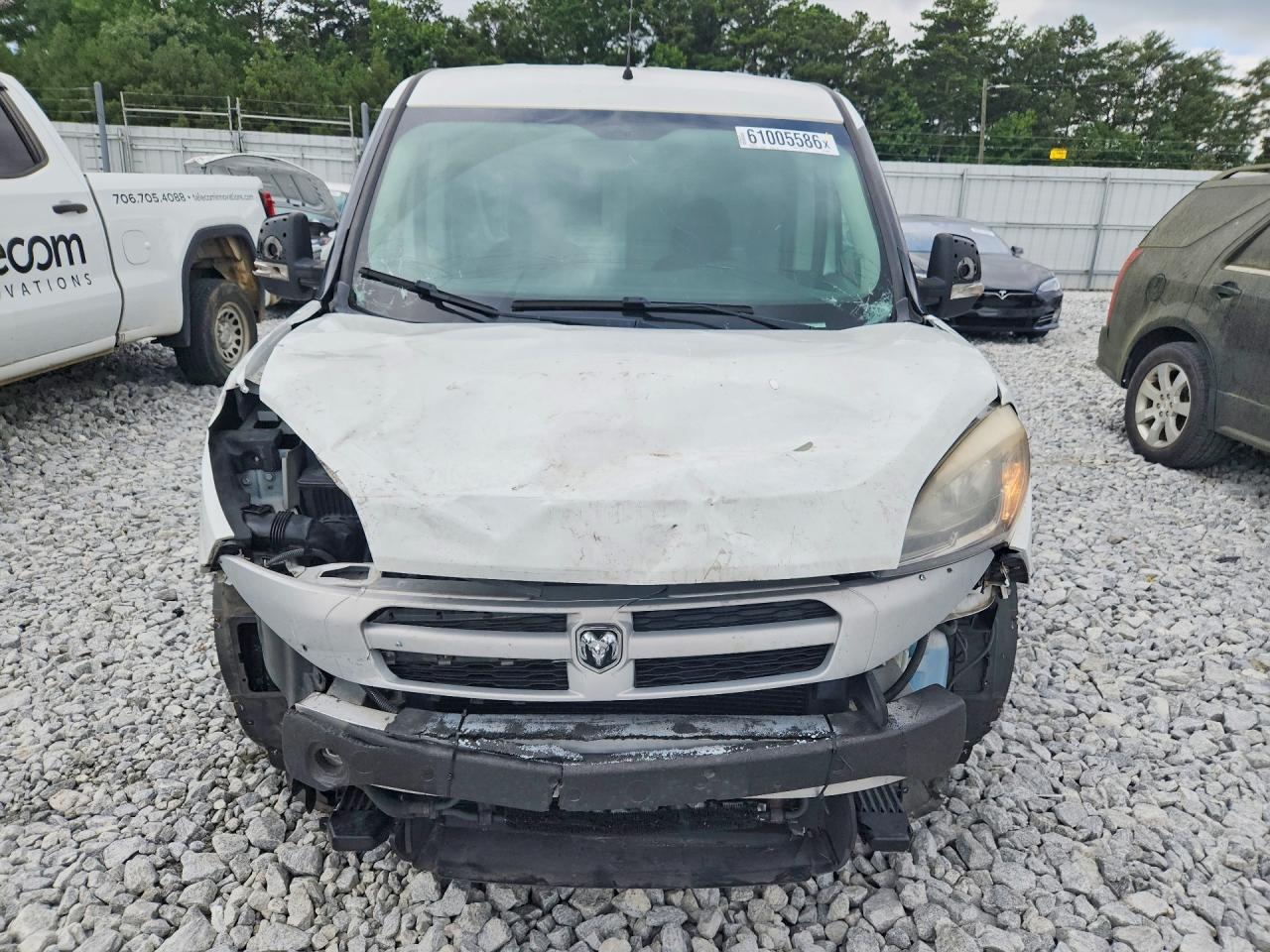2017 RAM PROMASTER CITY SLT — снимка 5