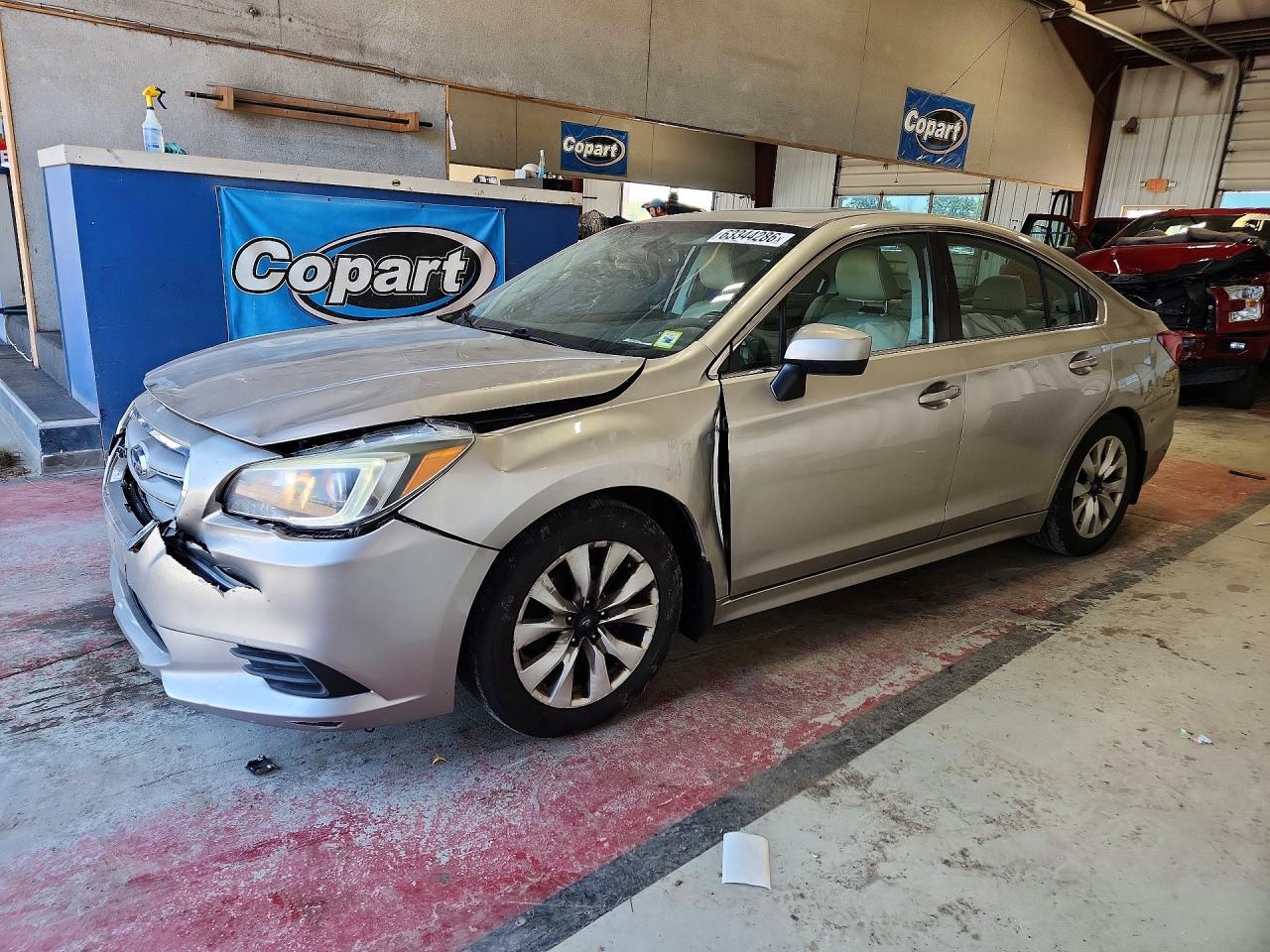2016 SUBARU LEGACY 2.5I PREMIUM