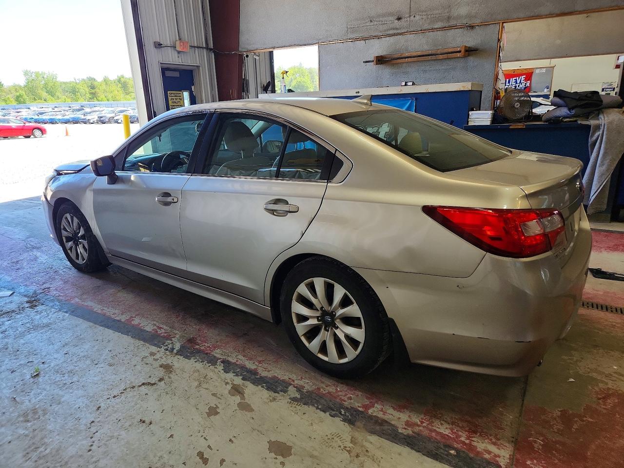2016 SUBARU LEGACY 2.5I PREMIUM — снимка 2