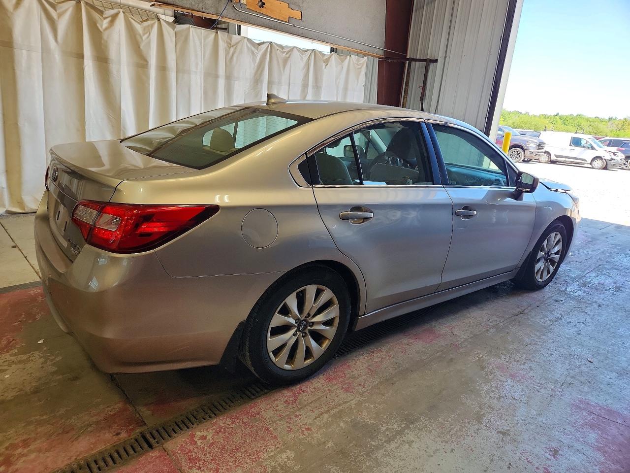 2016 SUBARU LEGACY 2.5I PREMIUM — снимка 3