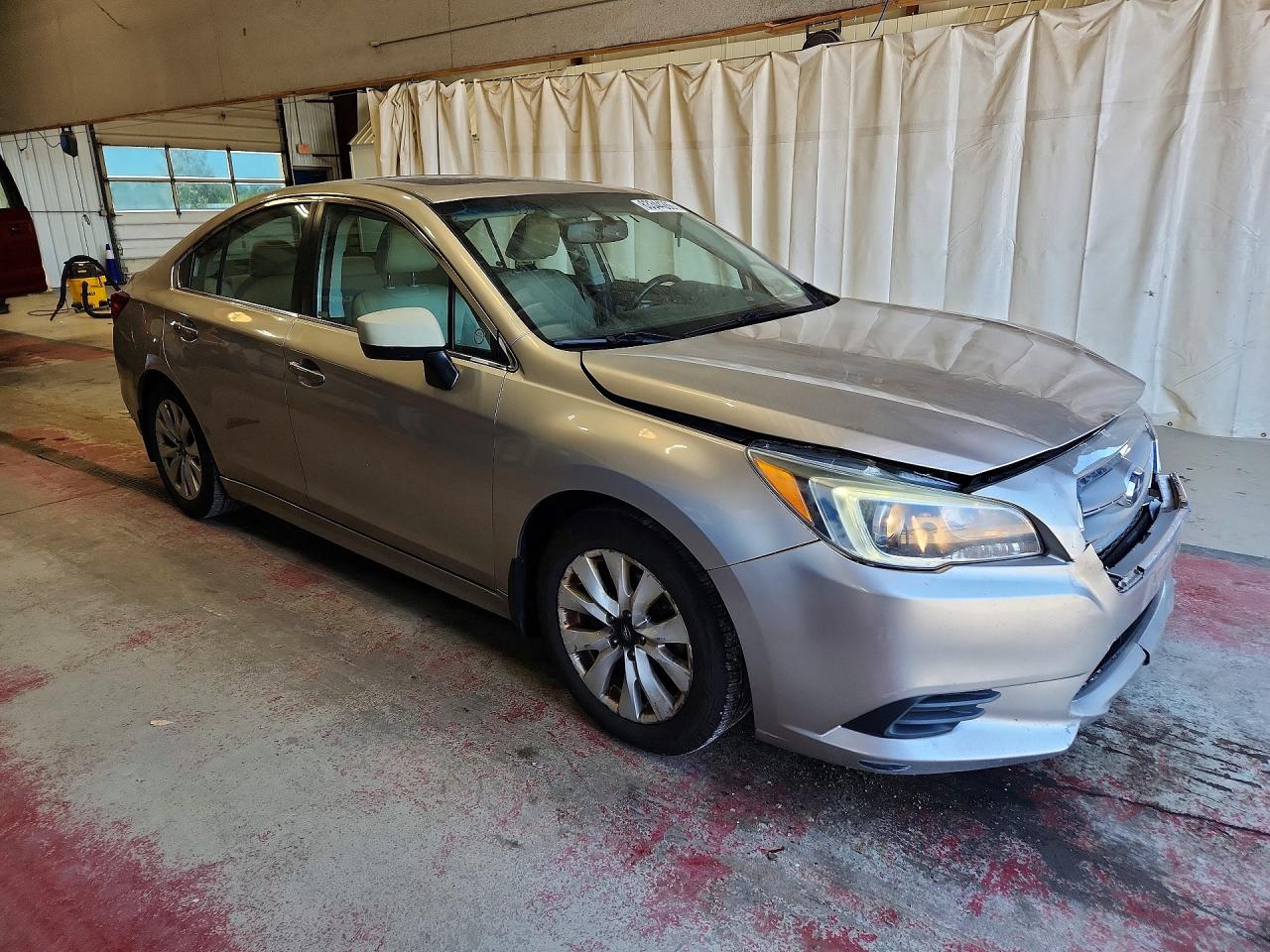 2016 SUBARU LEGACY 2.5I PREMIUM — снимка 4