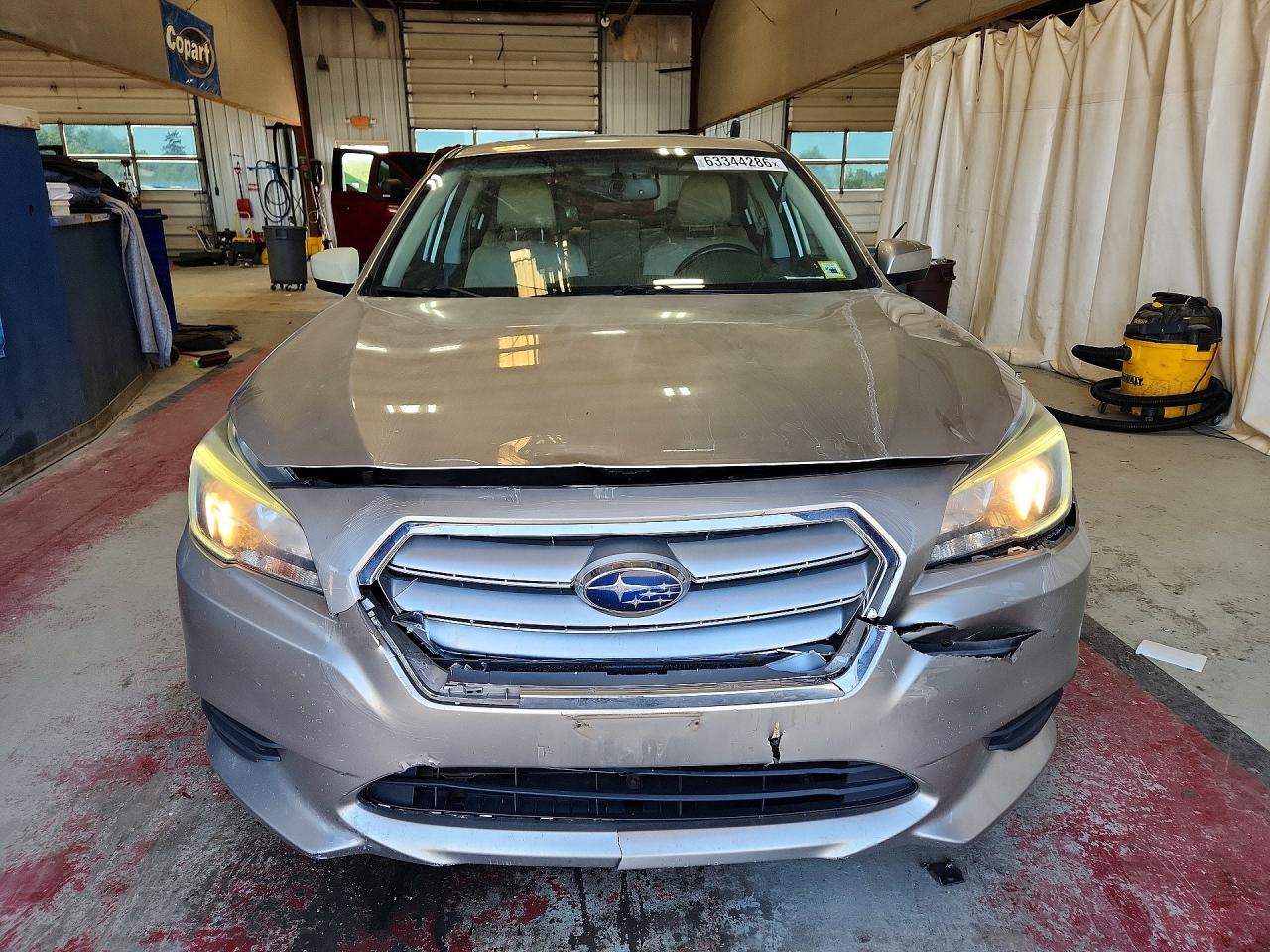 2016 SUBARU LEGACY 2.5I PREMIUM — снимка 5