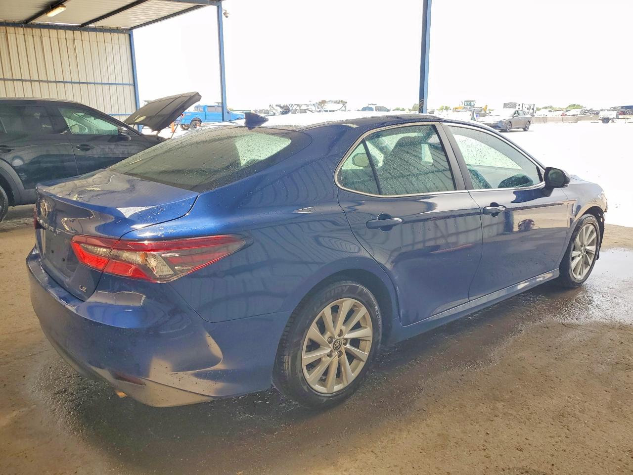 2023 TOYOTA CAMRY LE — снимка 3