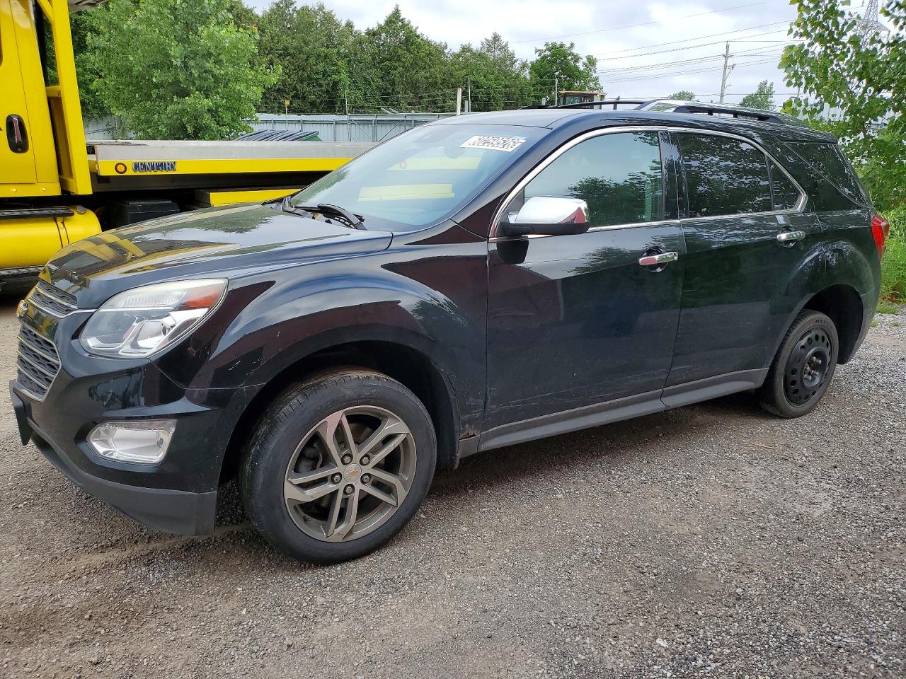 2017 CHEVROLET EQUINOX PREMIER