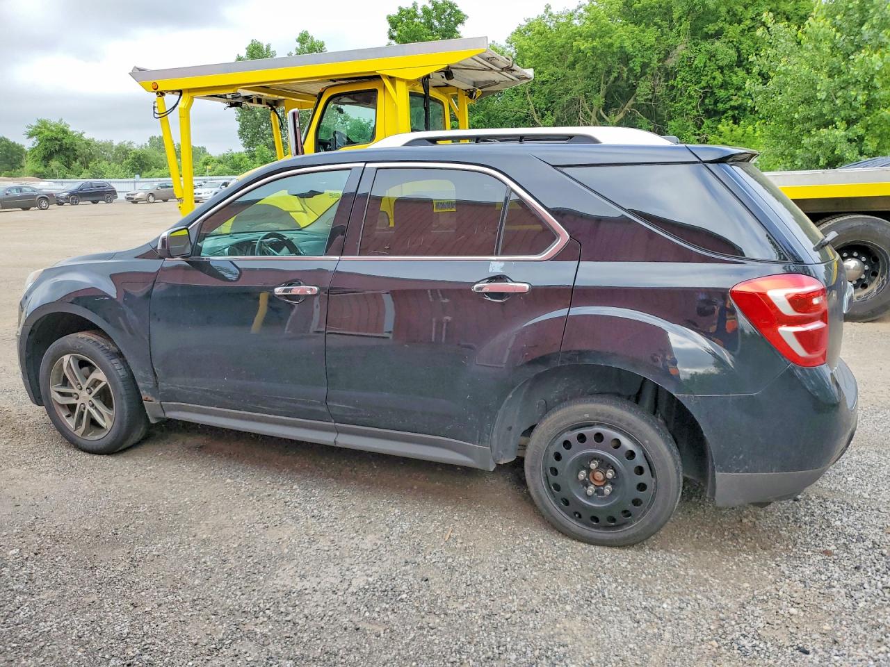 2017 CHEVROLET EQUINOX PREMIER — снимка 2
