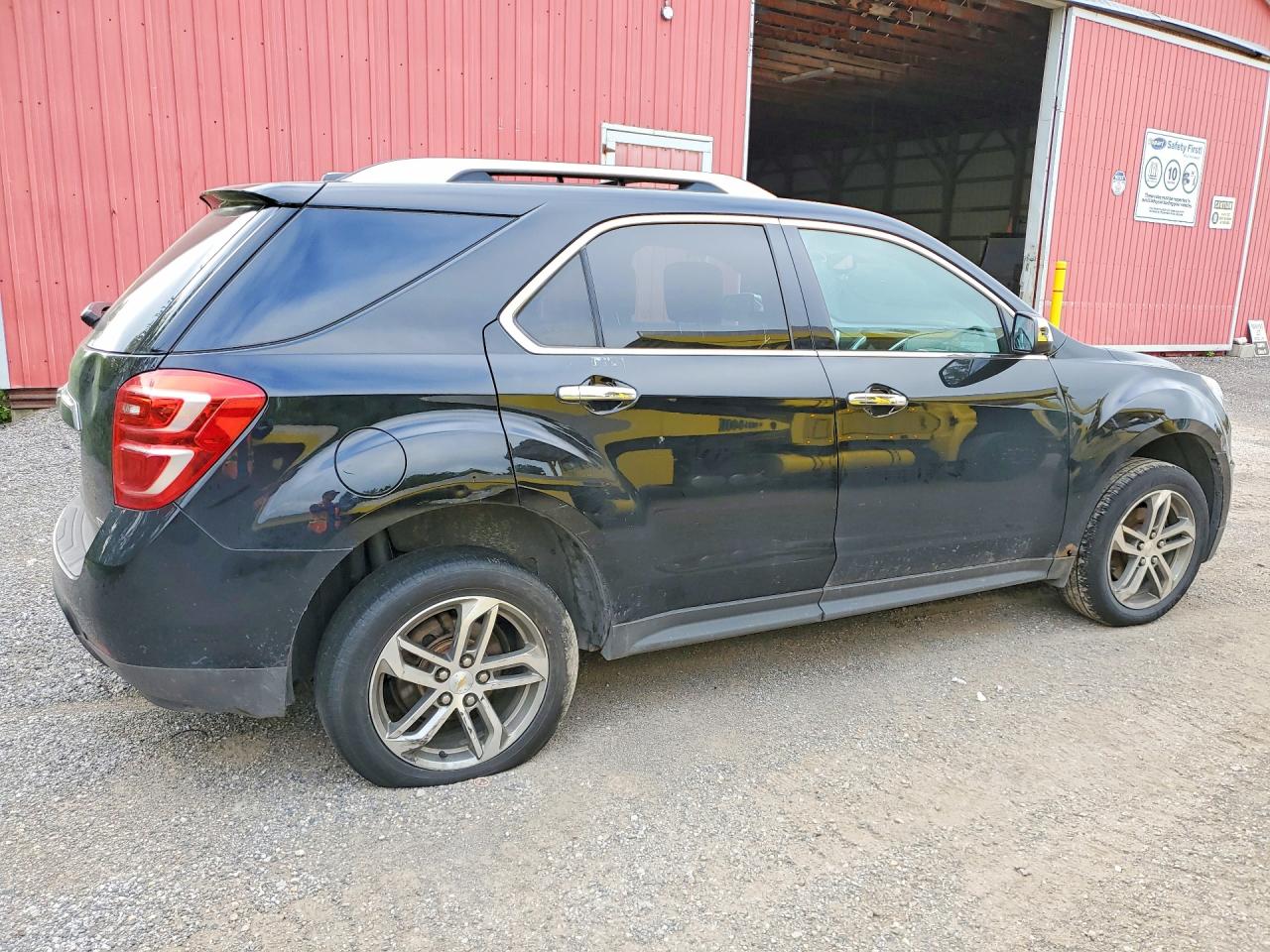 2017 CHEVROLET EQUINOX PREMIER — снимка 3