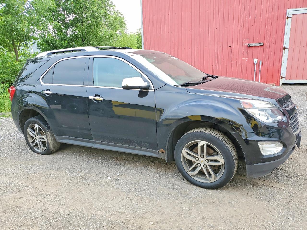 2017 CHEVROLET EQUINOX PREMIER — снимка 4