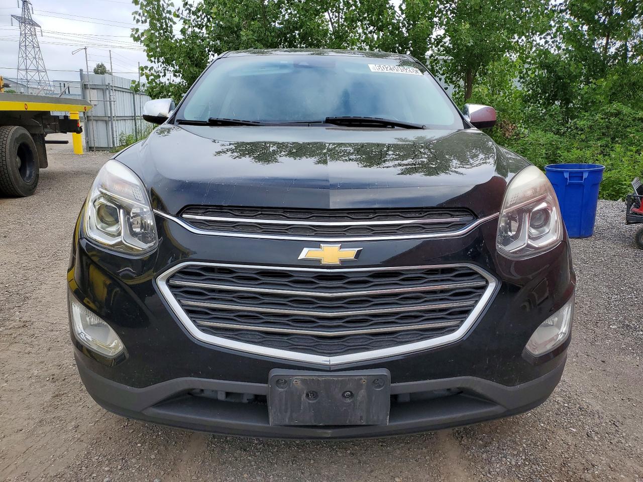 2017 CHEVROLET EQUINOX PREMIER — снимка 5