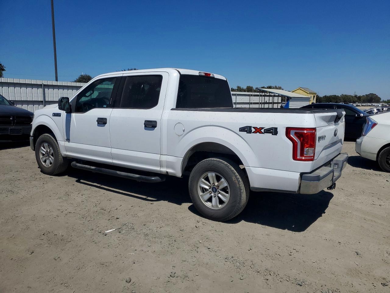 2016 FORD F150 SUPERCREW — снимка 2