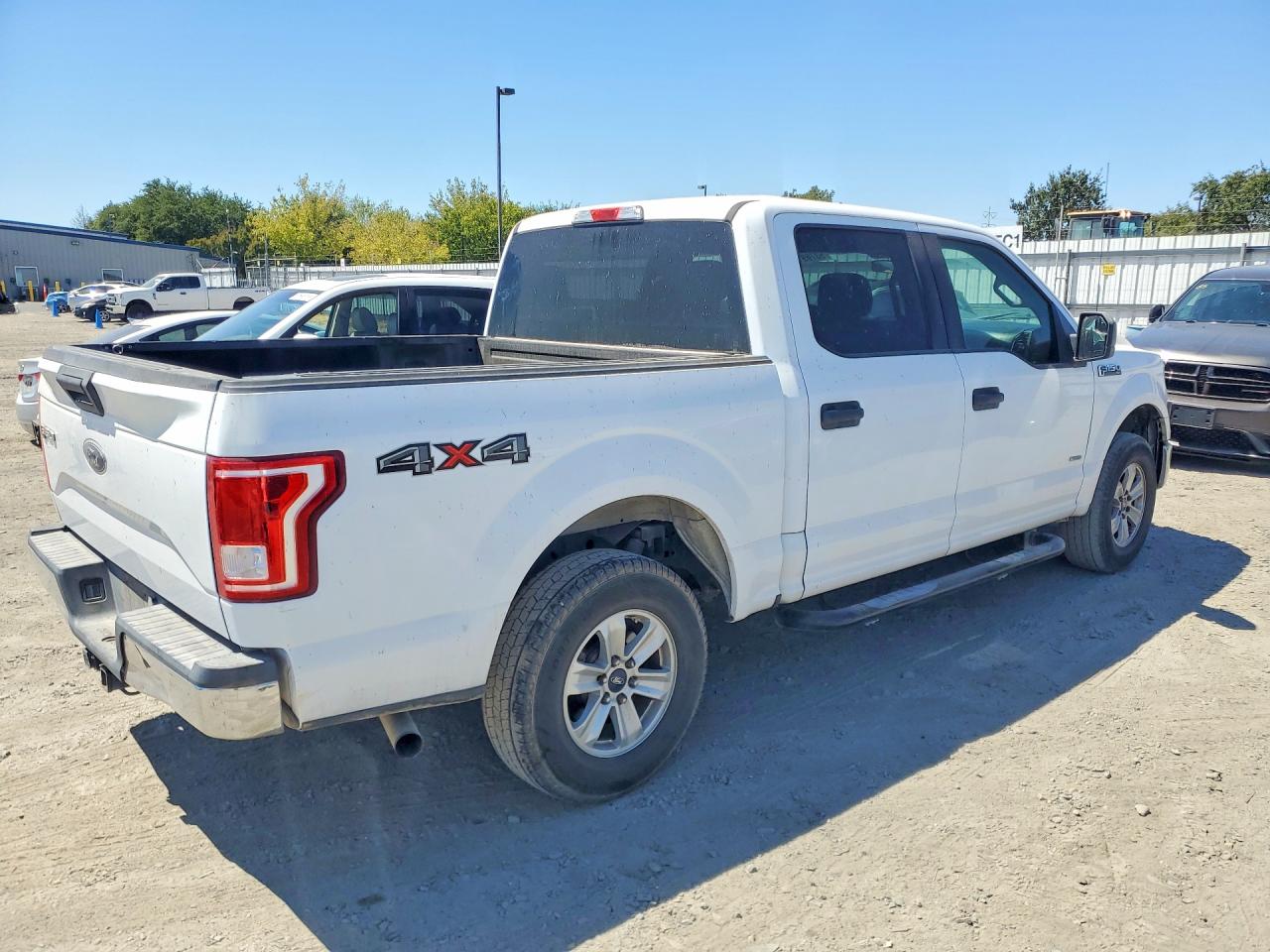 2016 FORD F150 SUPERCREW — снимка 3