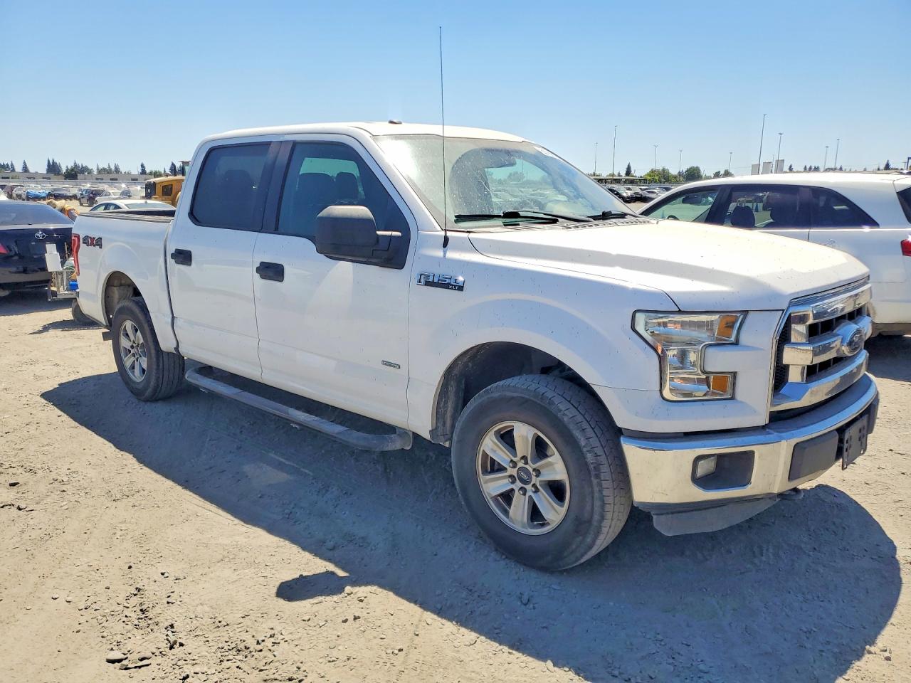 2016 FORD F150 SUPERCREW — снимка 4