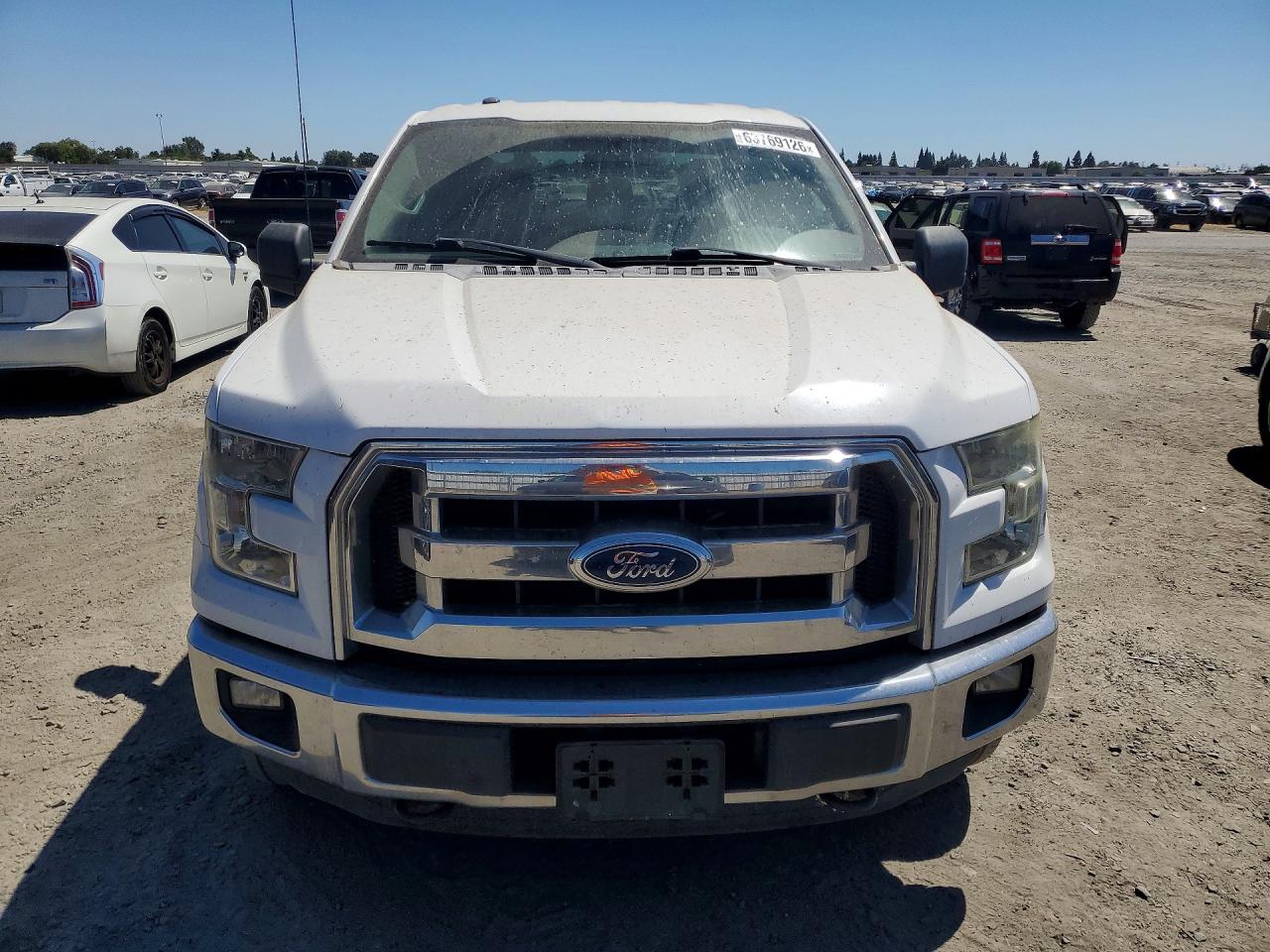 2016 FORD F150 SUPERCREW — снимка 5