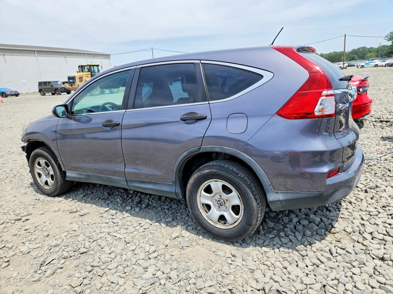 2016 HONDA CR-V LX — снимка 2