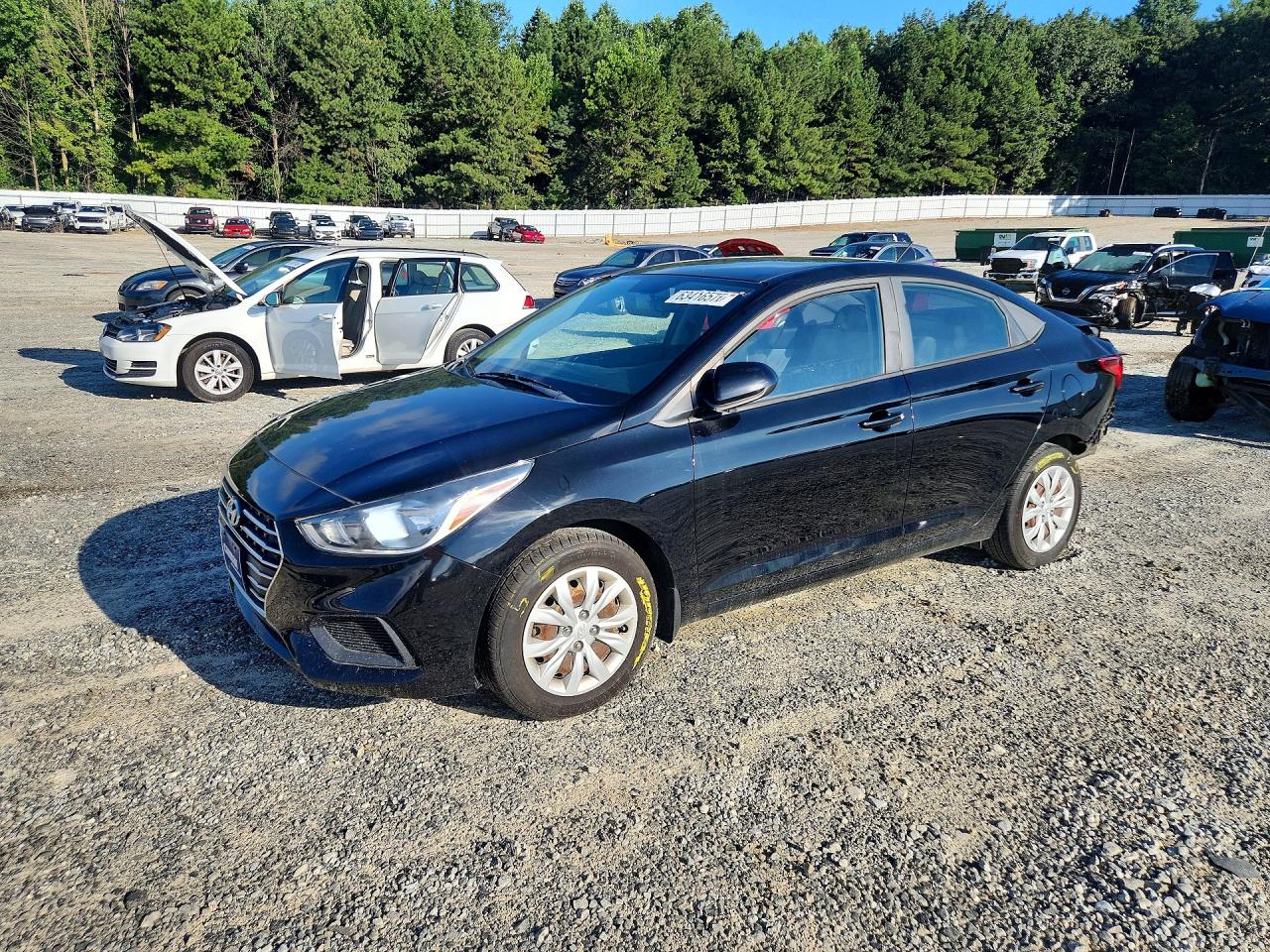 2020 HYUNDAI ACCENT SE