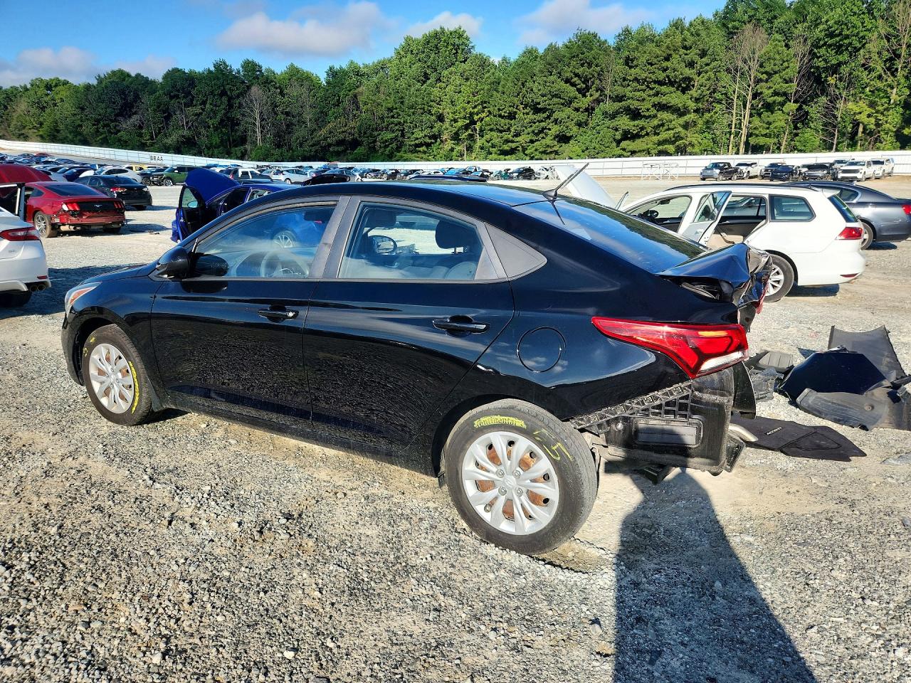 2020 HYUNDAI ACCENT SE — снимка 2