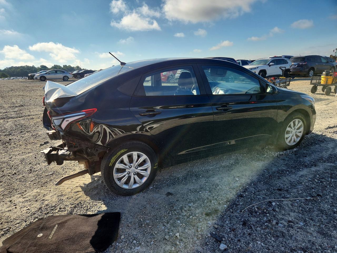2020 HYUNDAI ACCENT SE — снимка 3