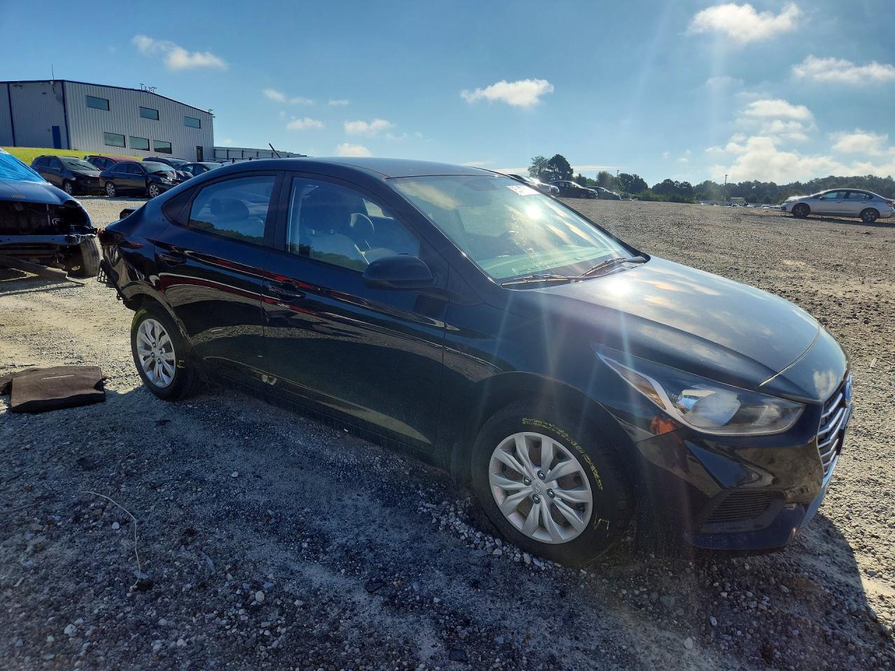 2020 HYUNDAI ACCENT SE — снимка 4