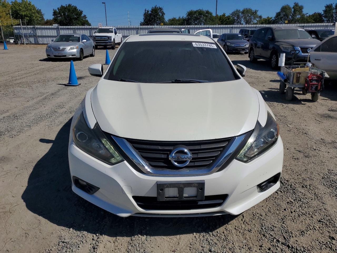 2017 NISSAN ALTIMA 2.5 SL — снимка 5