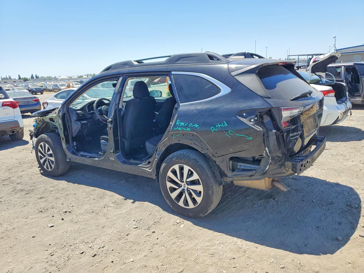 2023 SUBARU OUTBACK PREMIUM — снимка 2