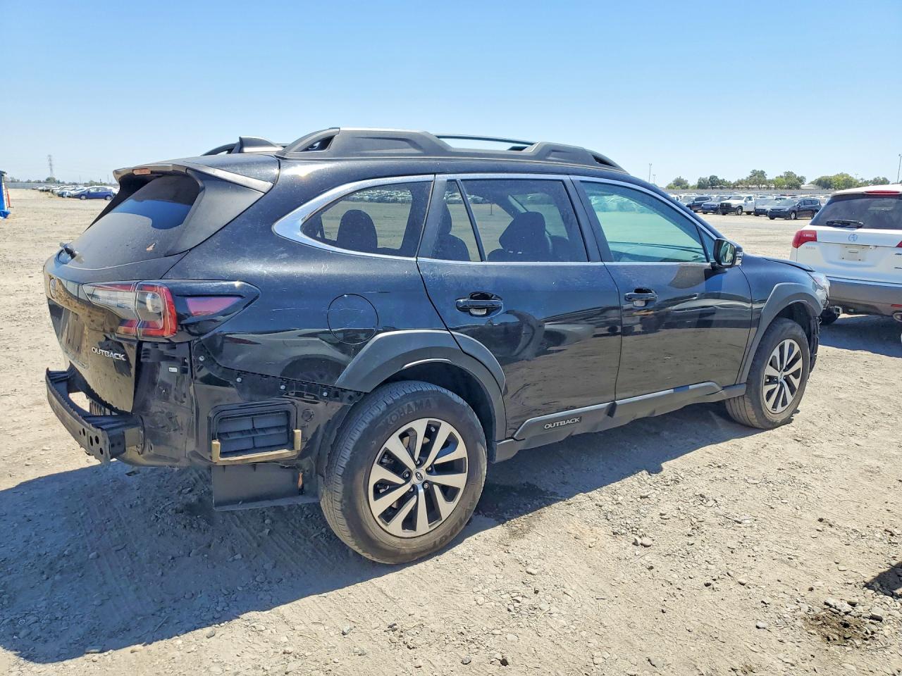 2023 SUBARU OUTBACK PREMIUM — снимка 3