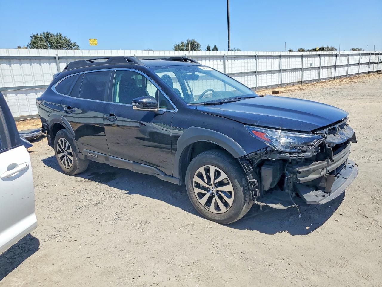 2023 SUBARU OUTBACK PREMIUM — снимка 4