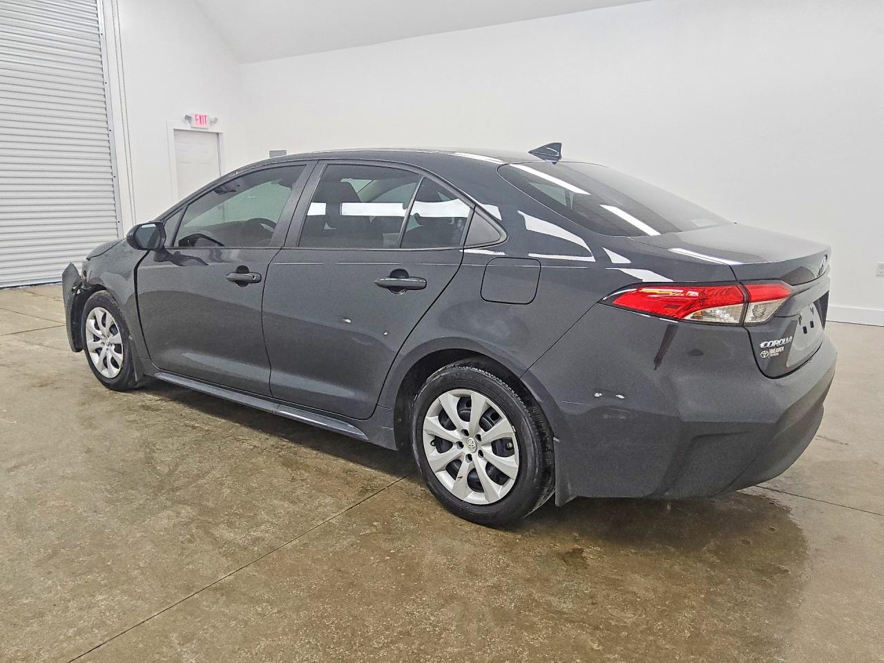 2024 TOYOTA COROLLA LE — снимка 2