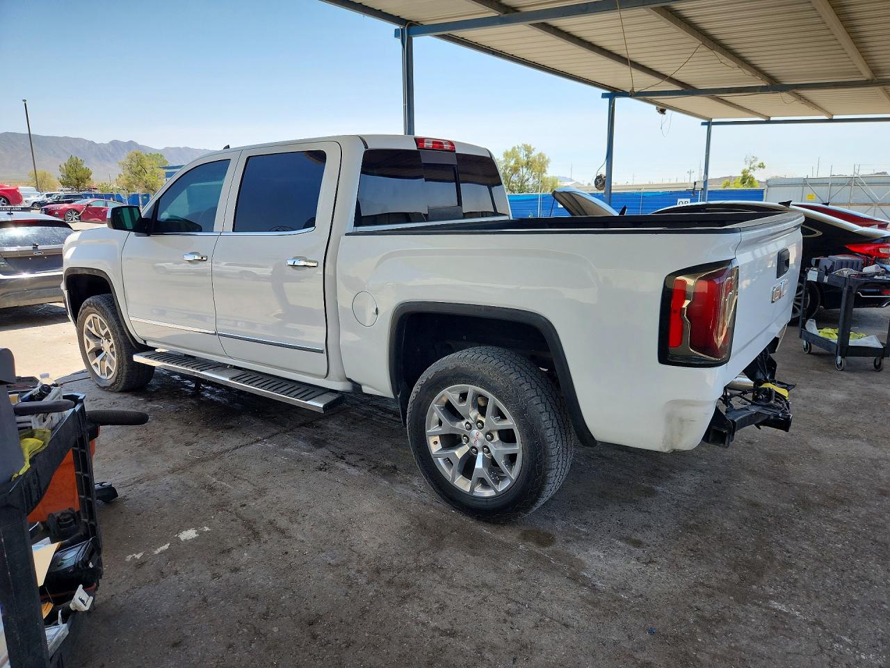 2018 GMC SIERRA K1500 SLT — снимка 2