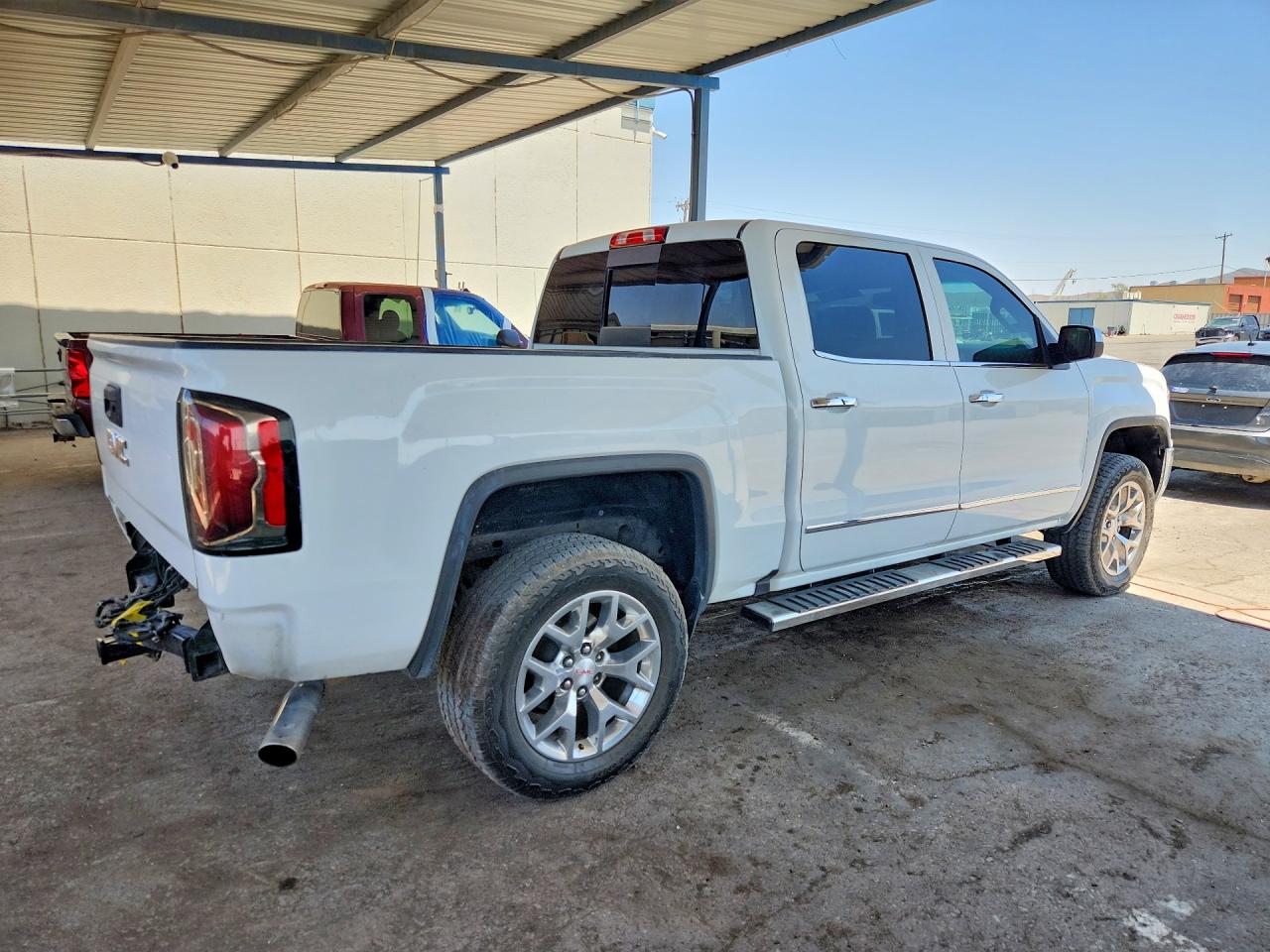 2018 GMC SIERRA K1500 SLT — снимка 3