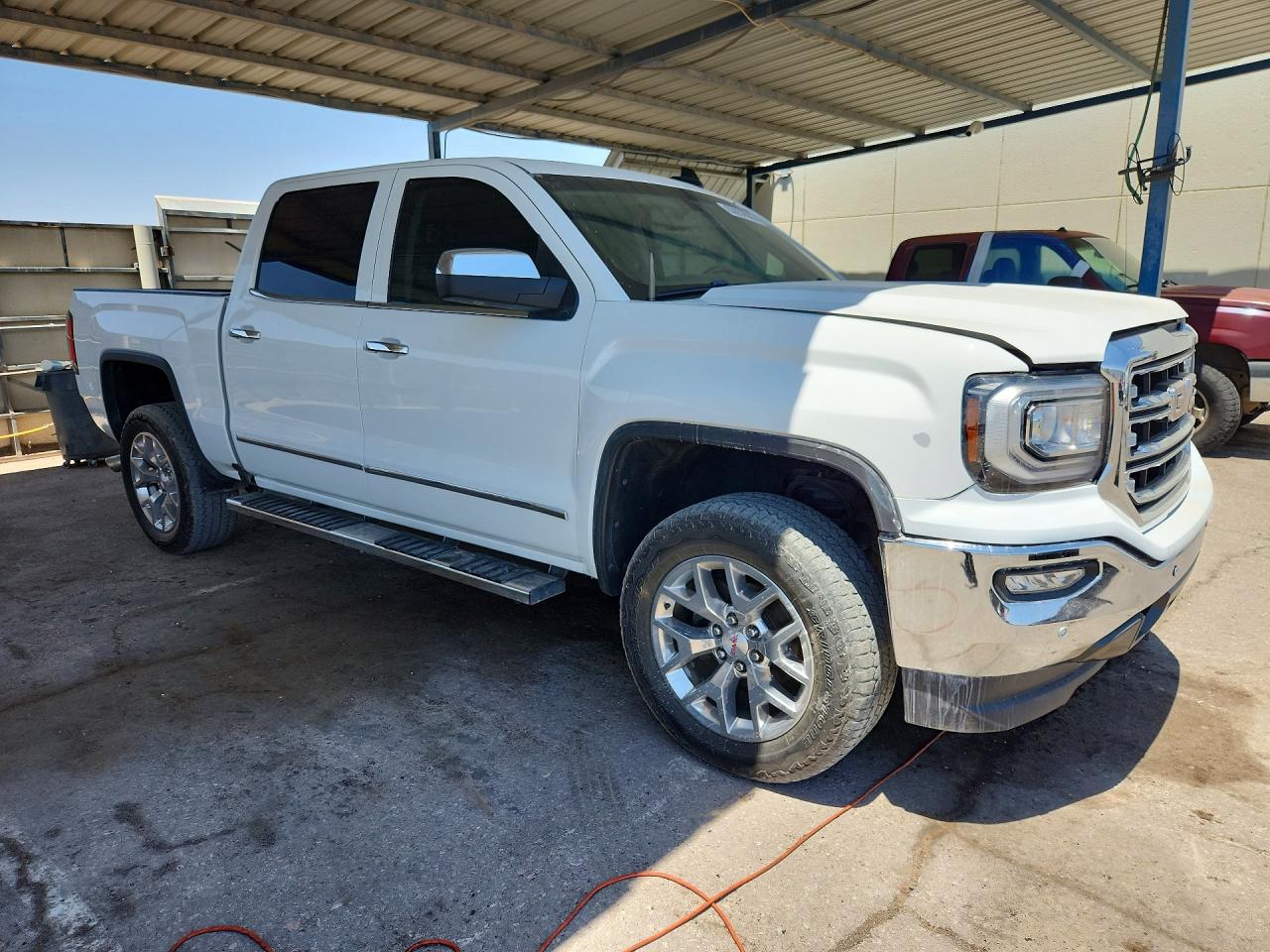 2018 GMC SIERRA K1500 SLT — снимка 4