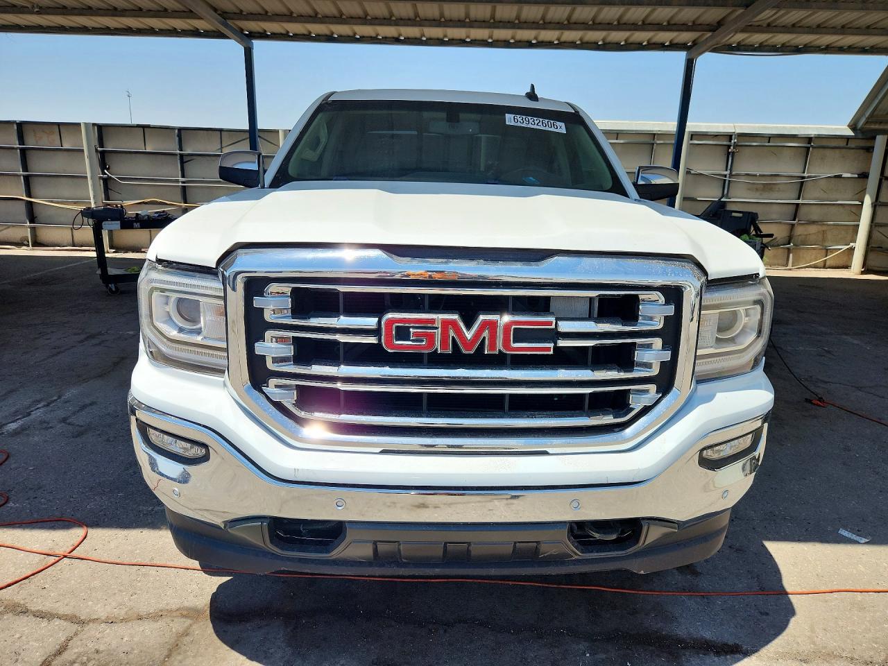 2018 GMC SIERRA K1500 SLT — снимка 5