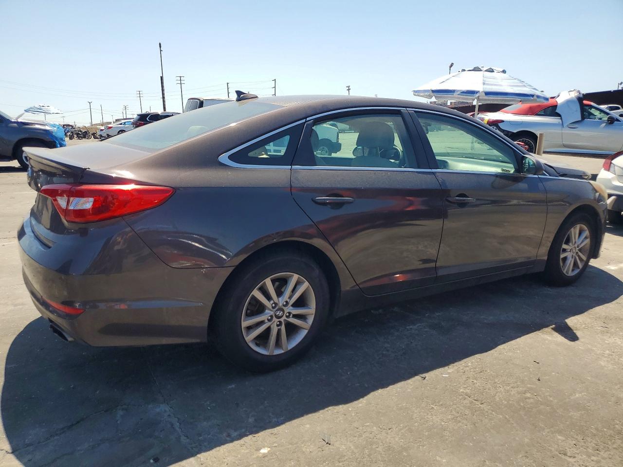 2016 HYUNDAI SONATA SE — снимка 3